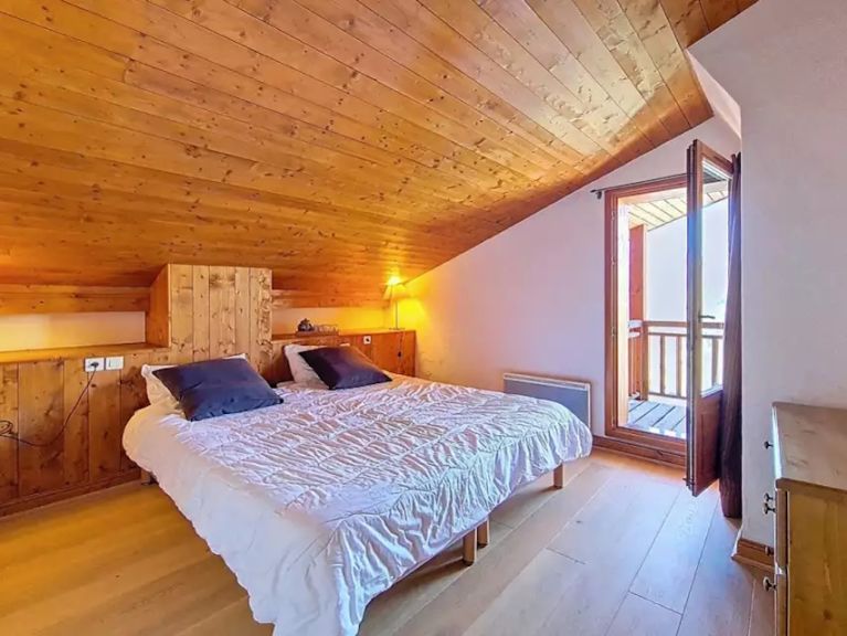 Chalet-appartement Du Soleil