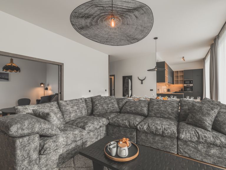 Chalet-appartement Le Quartz