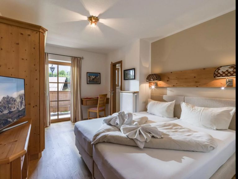 Appartement Hahnenkamm