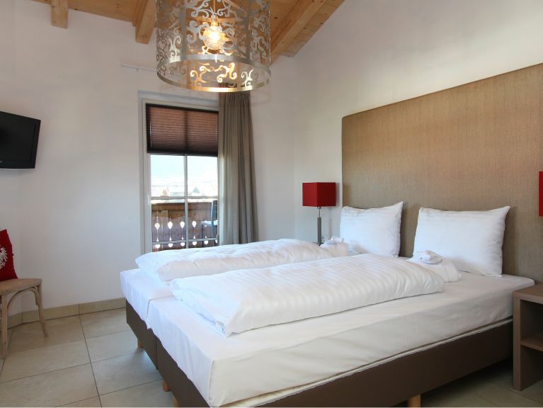 Appartement Avenida Mountain Resort met mezzanine