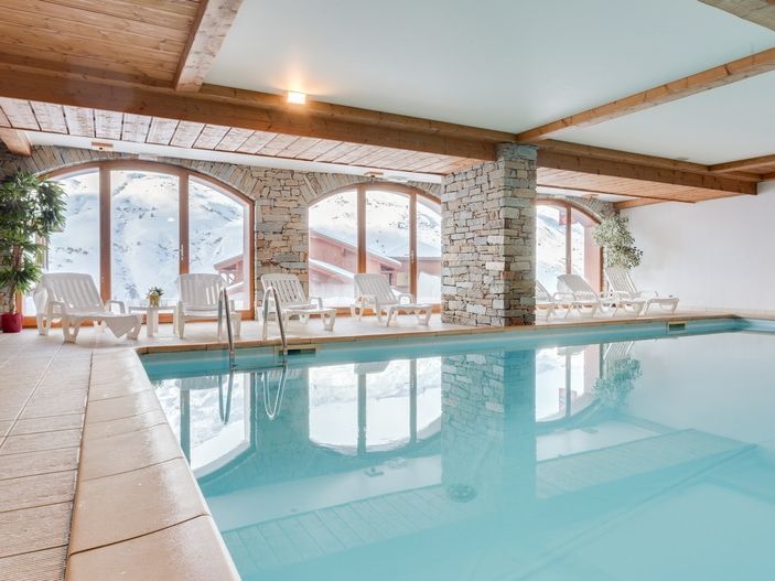 Chalet-appartement Les Chalets de L'Adonis