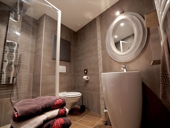 Appartement Etoiles des Neiges appartement 4