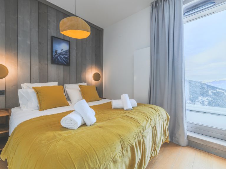 Chalet-appartement Le Quartz