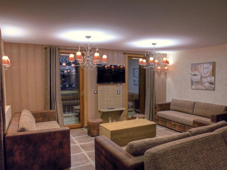 Chalet-appartement Les Balcons Platinium Val Thorens