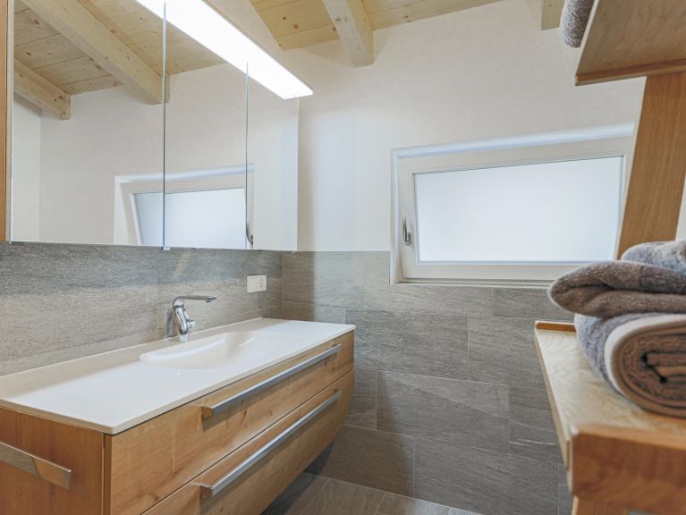 Chalet-appartement Jud Combinatie van drie appartementen