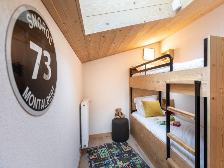 Chalet-appartement Le Snoroc