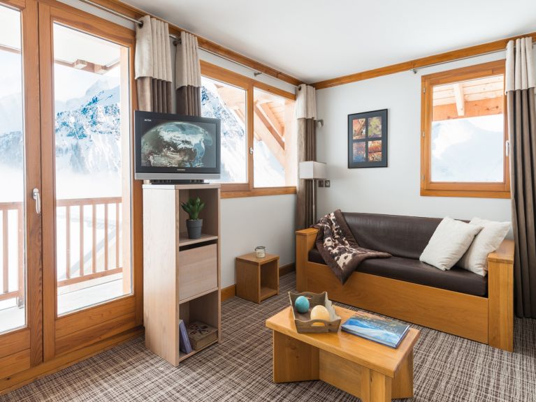 Appartement Les Balcons des Aiguilles