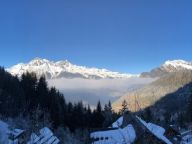 Chalet Le Clos du Pré aan de piste, met familiekamer-24