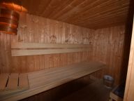 Chalet-appartement Clovis met privé-sauna-3