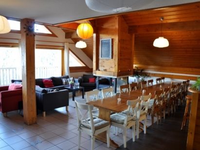 Chalet Oz Gelinotte inclusief catering, sauna en whirlpool-2