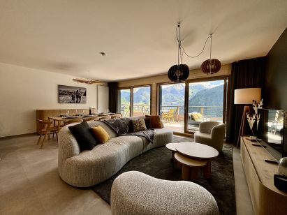 Chalet-appartement Le Theleme-1