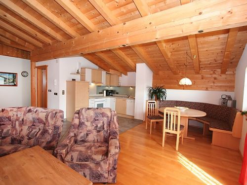 Appartement Ahornblick - 8 personen