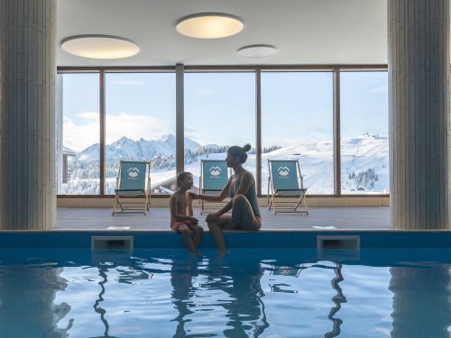 Appartement Club MMV Les Chalets des Cimes Comfort - 4-6 personen