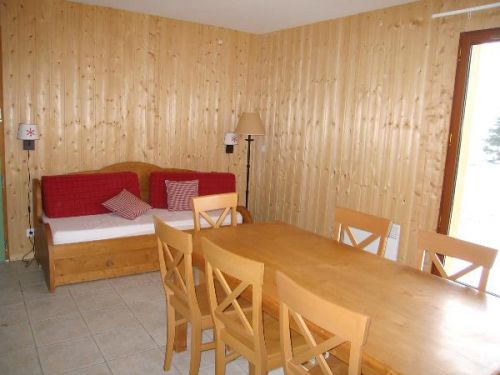 Chalet Les Flocons du Soleil - 5-7 personen