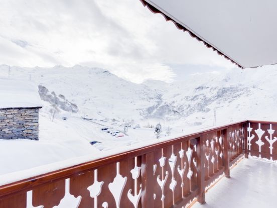 Chalet-appartement Les Chalets de L'Adonis-8