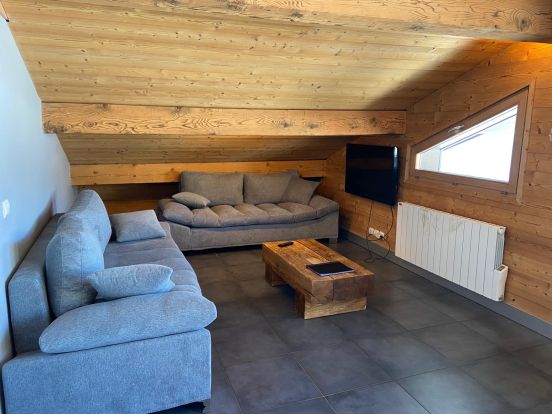 Chalet-appartement Fleur des Alpes-4