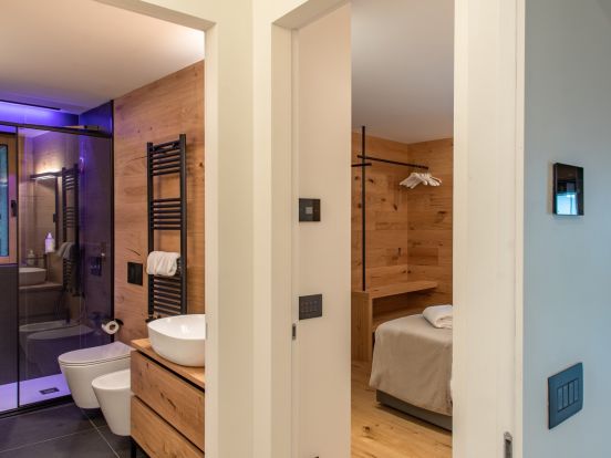 Chalet-appartement Home 75-15