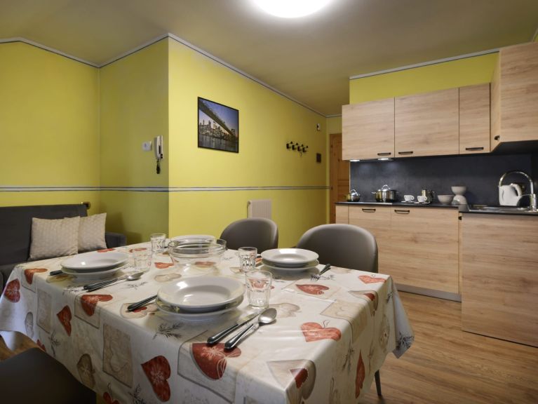 Chalet-appartement La Fonte