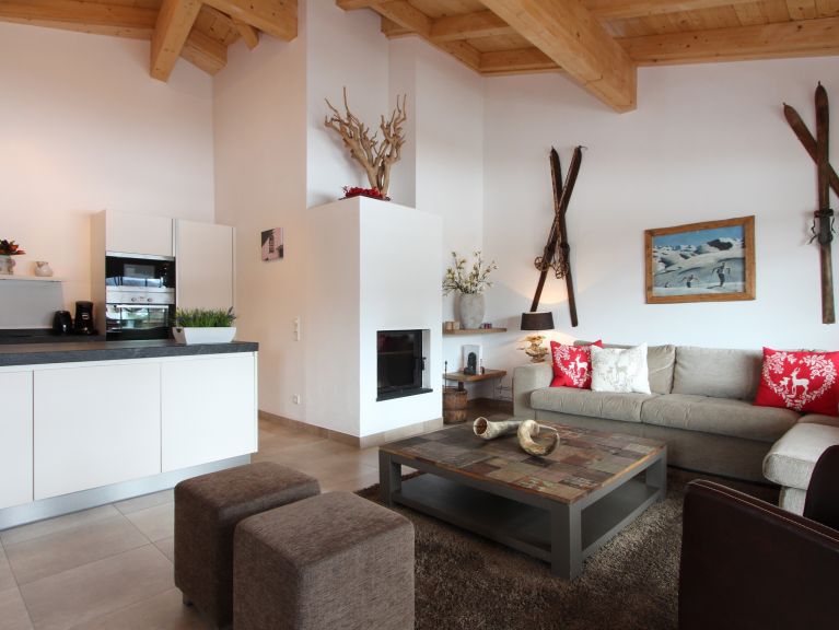 Appartement Avenida Mountain Resort penthouse