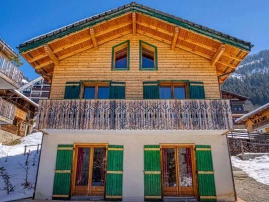 Chalet La Savoyarde