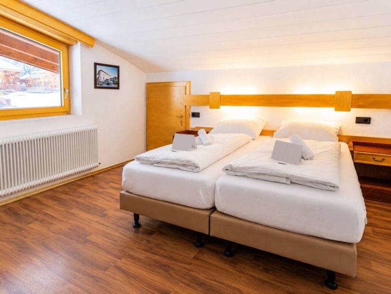 Chalet Alber inclusief catering