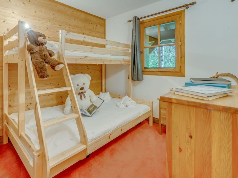 Chalet-appartement Blue Wood