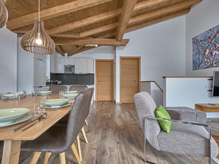 Chalet-appartement Green Garden Lodge A2