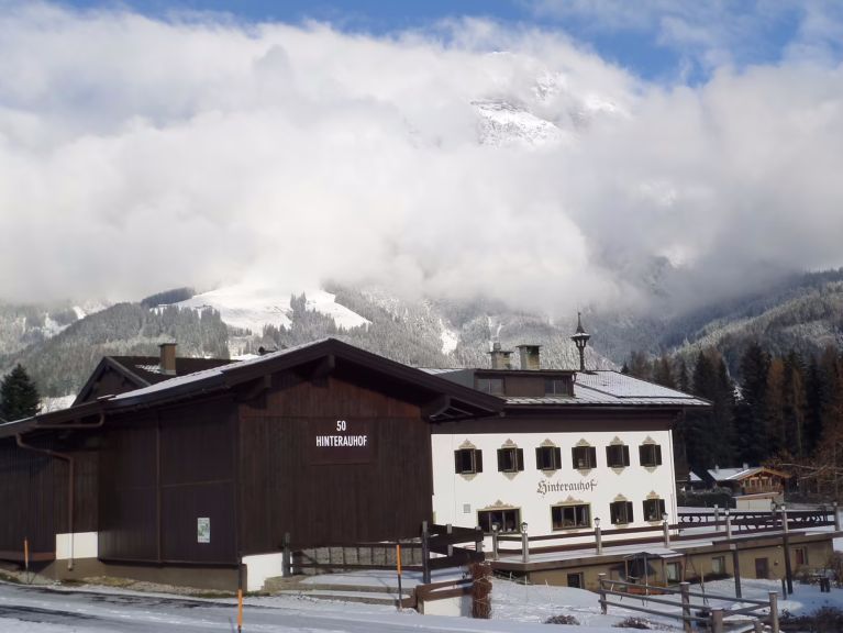 Chalet Hinterauhof