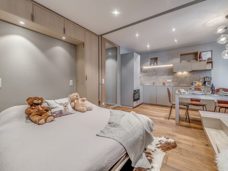 Appartement Combe Folle
