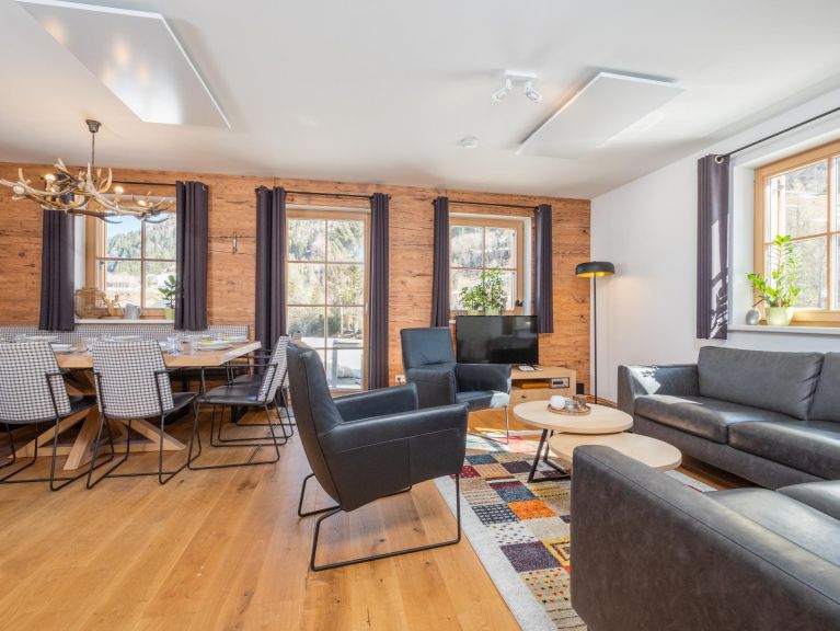 Chalet Riesneralm Haus am Bach