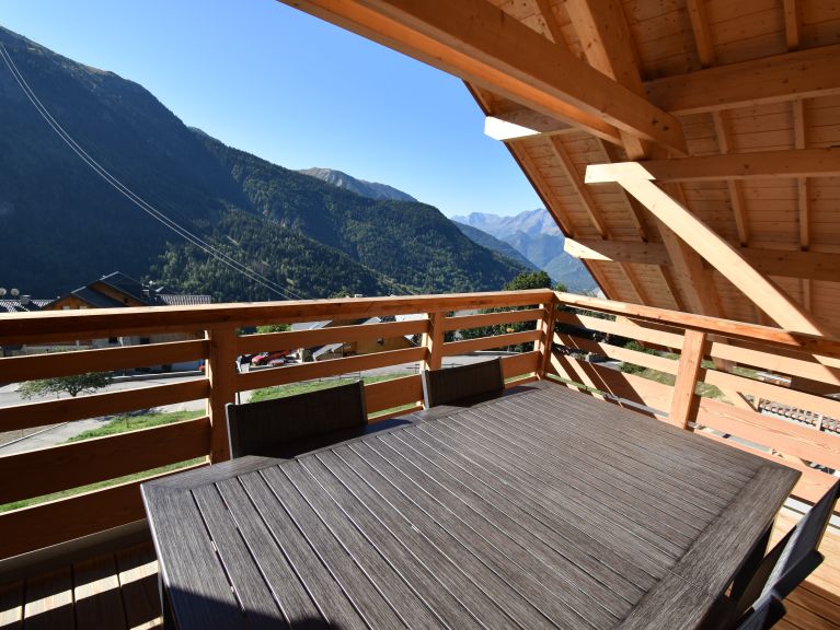 Appartement Les Ameythistes