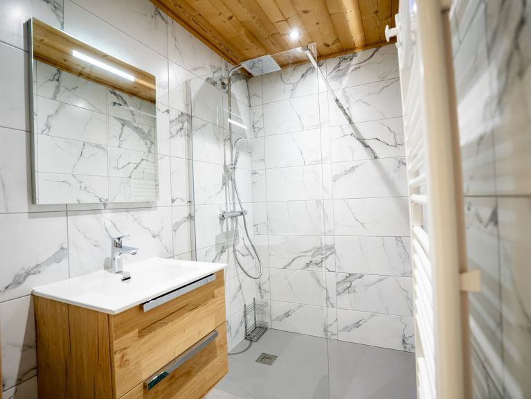 Chalet-appartement La Ferme de Delphine et François