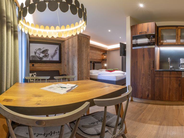 Chalet-appartement Alps Zillertal Combinatie Luis Trenker & Zillertal
