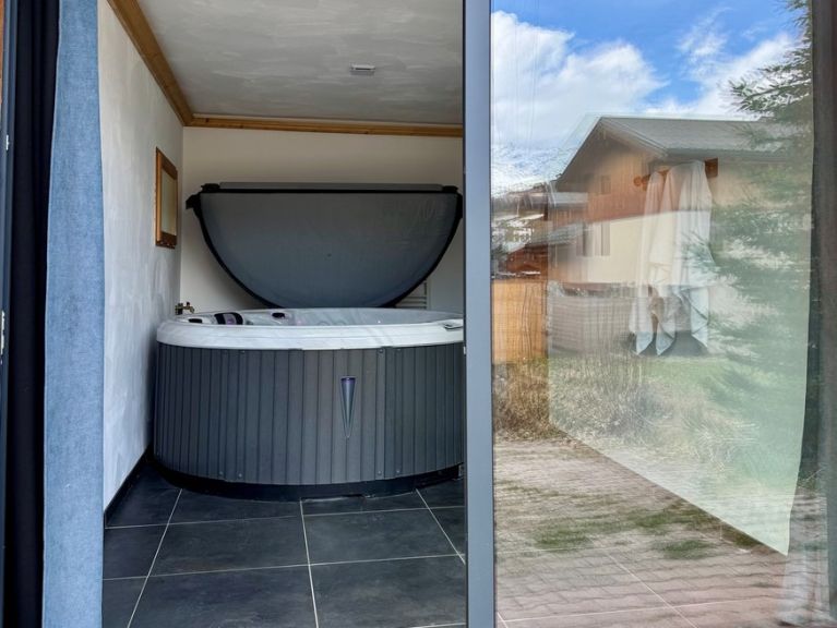Chalet Lacuzon Snow Paradise