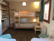 Chalet Le Clos du Pré aan de piste, met familiekamer-13