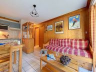 Appartement Les Balcons de Tougnettes begane grond-5