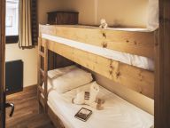 Chalet-appartement Montagnettes Hameau de la Sapinière met cabine - gerenoveerd-9