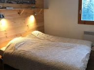 Chalet Le Clos du Pré aan de piste, met familiekamer-9