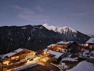 Chalet-appartement l'Alchimie-17