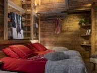 Chalet Prestige l'Atelier met sauna en buiten-whirpool-12