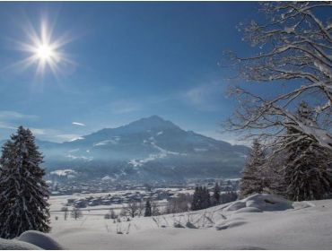 Skidorp Sfeervol wintersportdorp gelegen in zonnig dal-3