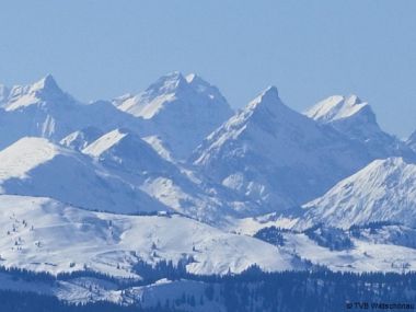 Skigebied Ski Juwel Alpbachtal Wildschönau