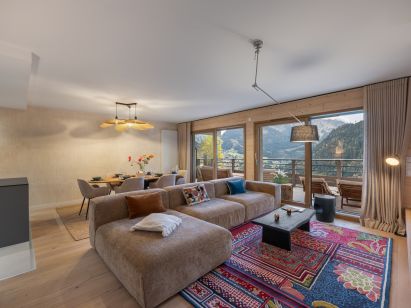 Chalet-appartement Le Theleme-1