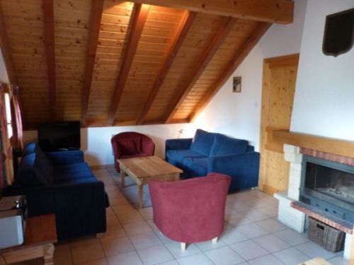 Chalet Le Clos du Pré Type 1a - 6 personen