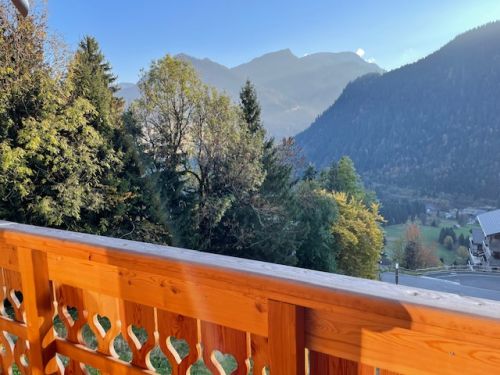 Chalet-appartement L'Alchimie - 6 personen