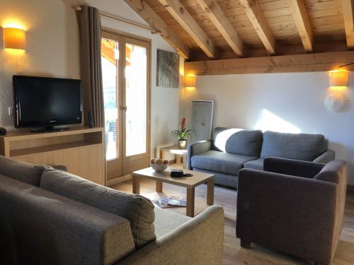 Chalet-appartement Les Portes du Grand Massif Type A - 8-10 personen