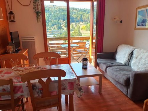 Appartement Le Hameau du Puy met cabine - 4-6 personen