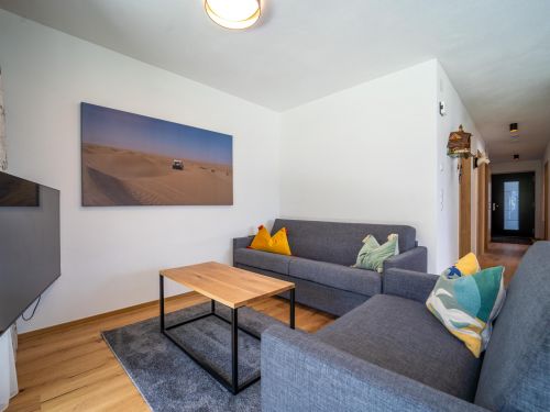 Chalet-appartement Pettneu Top 2 - 4 personen