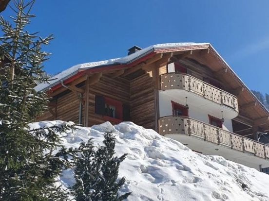 Chalet-appartement La Boule de Neige-17