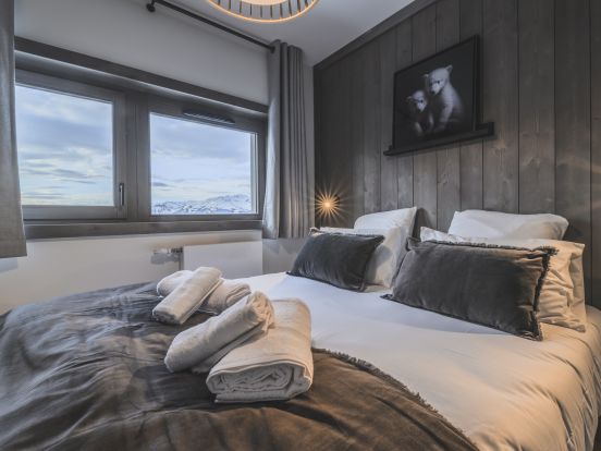 Chalet-appartement Le Quartz-12